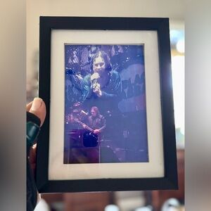 Original Ozzy with Black Sabbath in Concert 2016